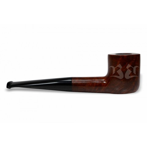 Cachimbo Bertoldi Maestro Briar Mogno com Filtro Permanente
